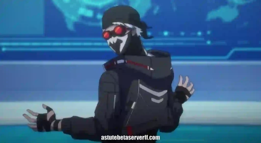 New Character Spotlight: Morse (The Untraceable)