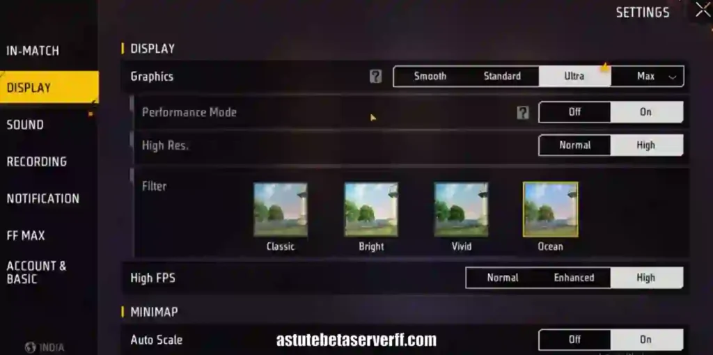 free fire Sensitivity and Control Tweaks for Precision