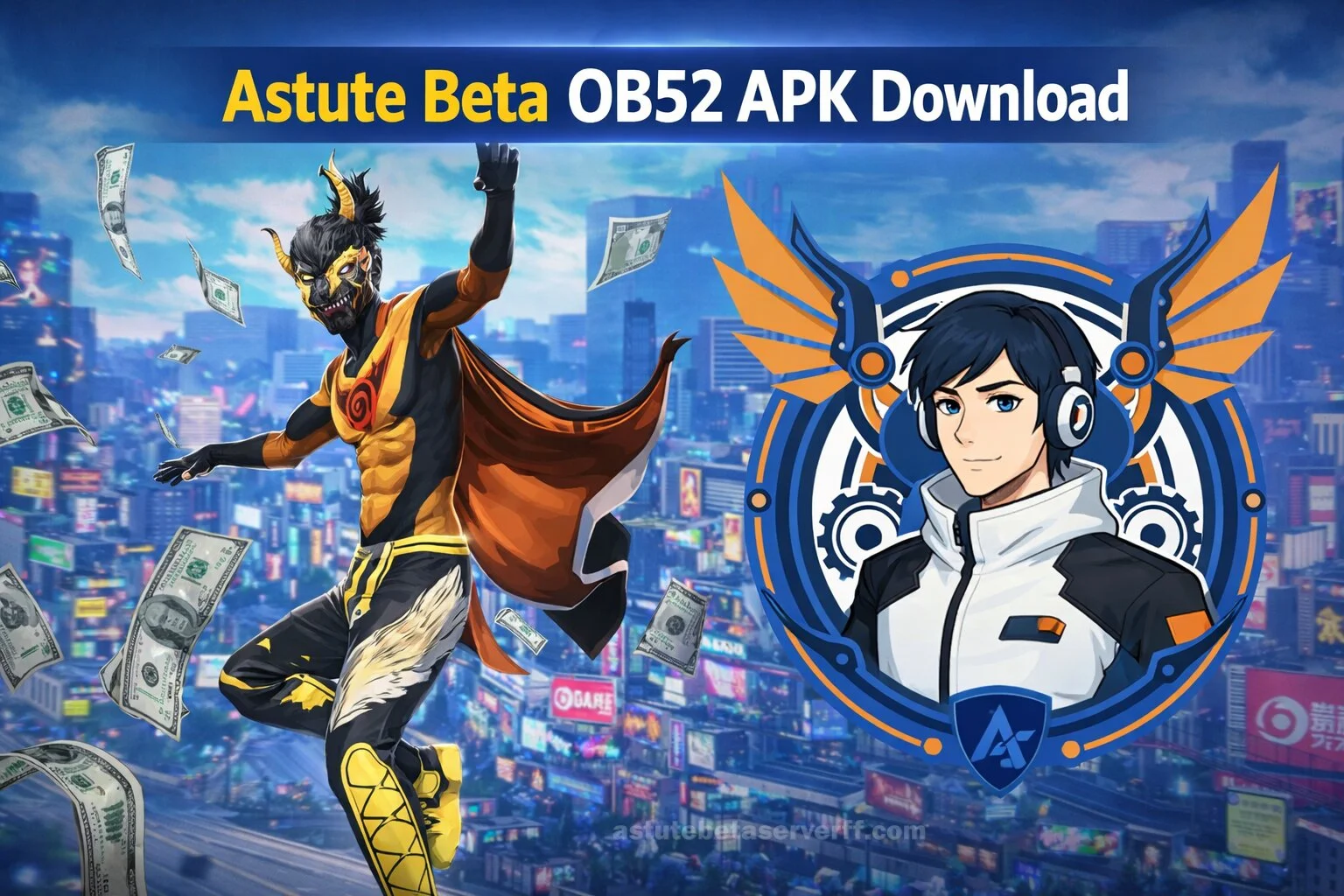 Astute Beta OB52