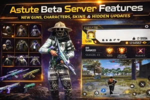 Astute Beta Server Features