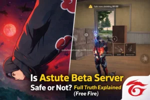 Astute Beta Server Safe