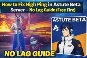 Fix High Ping in Astute Beta Server